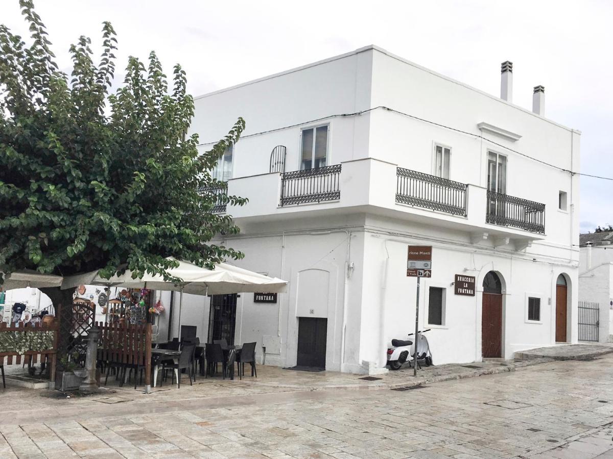 Апартаменты Nou La Tua Casa In Puglia Альберобелло Экстерьер фото