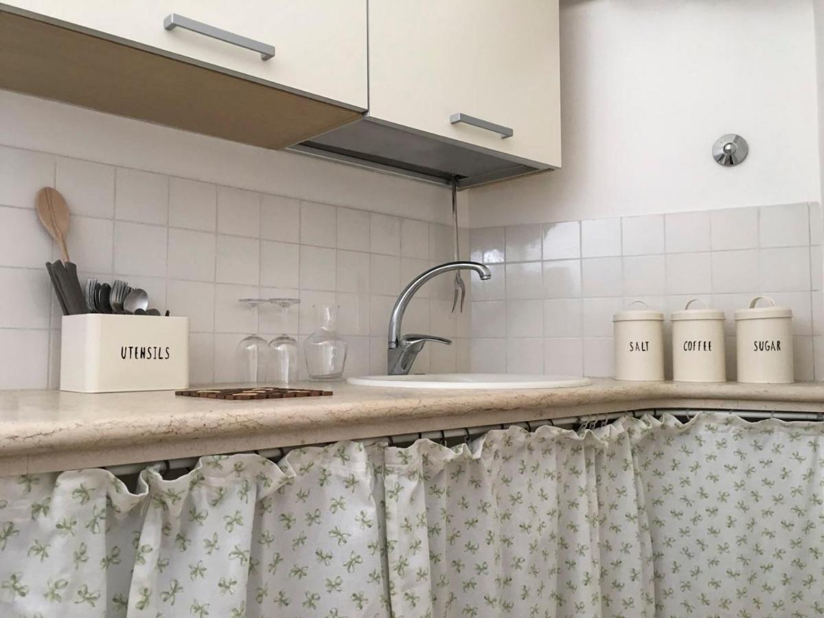 Апартаменты Nou La Tua Casa In Puglia Альберобелло Экстерьер фото