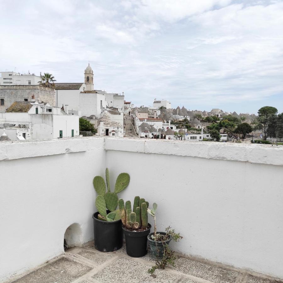 Апартаменты Nou La Tua Casa In Puglia Альберобелло Экстерьер фото