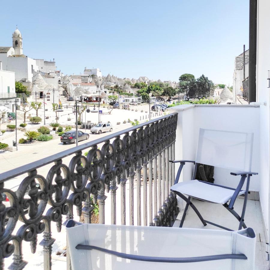 Апартаменты Nou La Tua Casa In Puglia Альберобелло Экстерьер фото