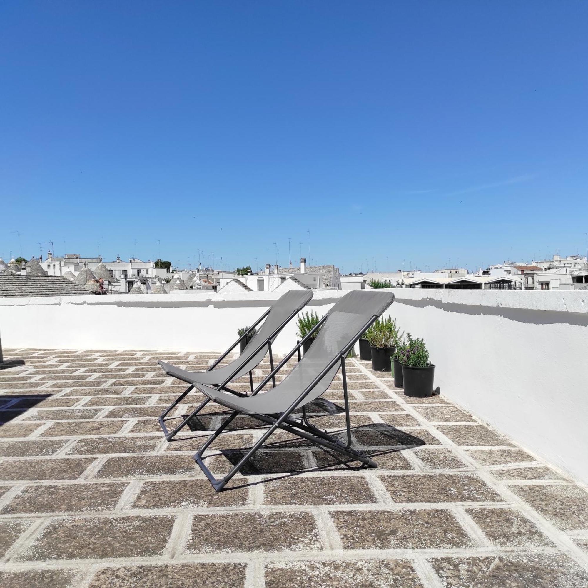 Апартаменты Nou La Tua Casa In Puglia Альберобелло Экстерьер фото