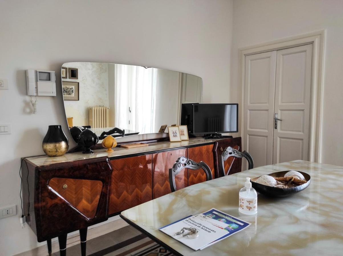 Апартаменты Nou La Tua Casa In Puglia Альберобелло Экстерьер фото