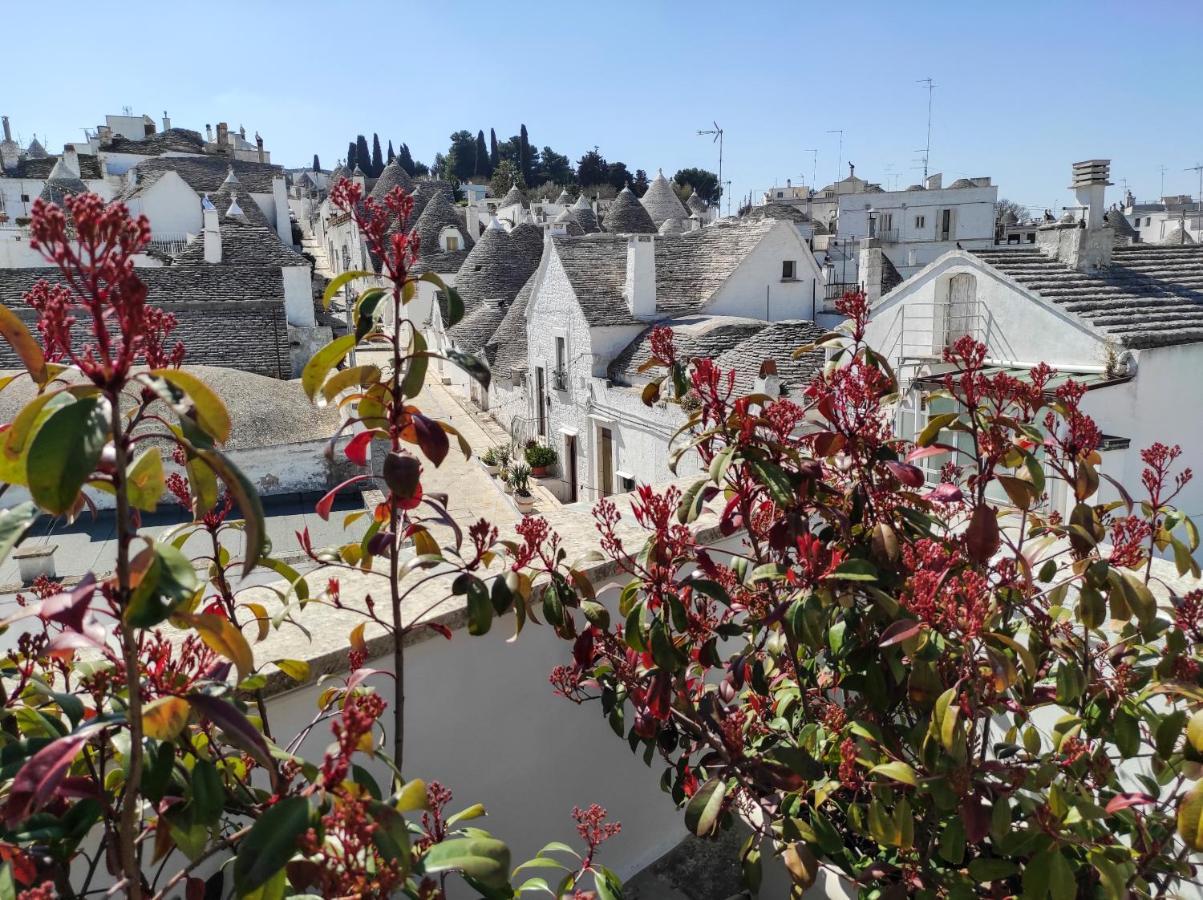 Апартаменты Nou La Tua Casa In Puglia Альберобелло Экстерьер фото
