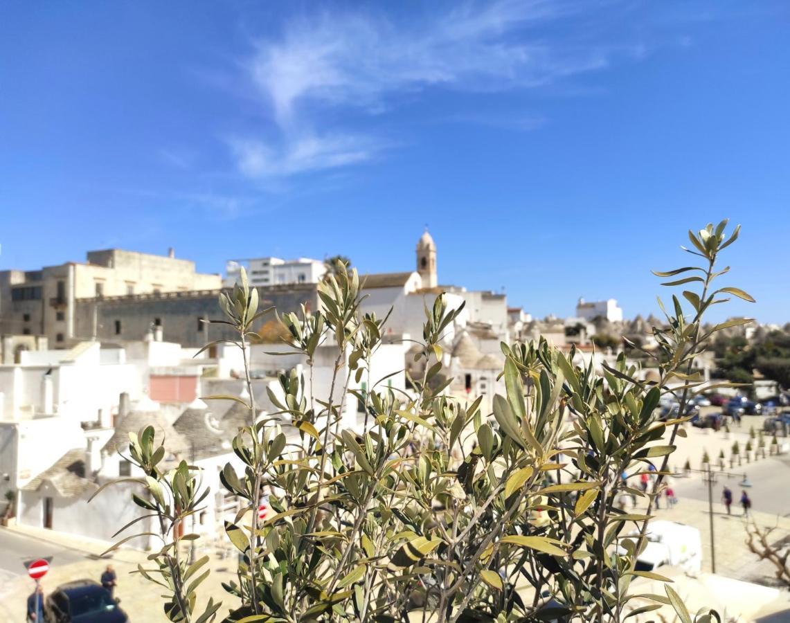 Апартаменты Nou La Tua Casa In Puglia Альберобелло Экстерьер фото
