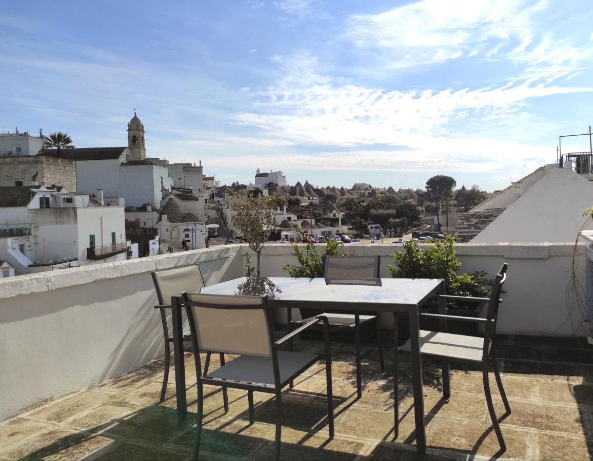 Апартаменты Nou La Tua Casa In Puglia Альберобелло Экстерьер фото
