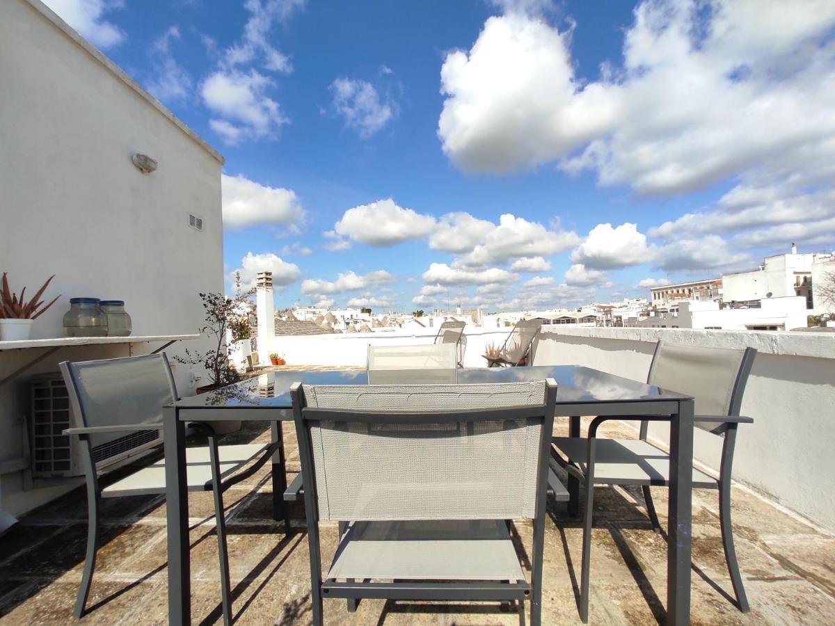 Апартаменты Nou La Tua Casa In Puglia Альберобелло Экстерьер фото