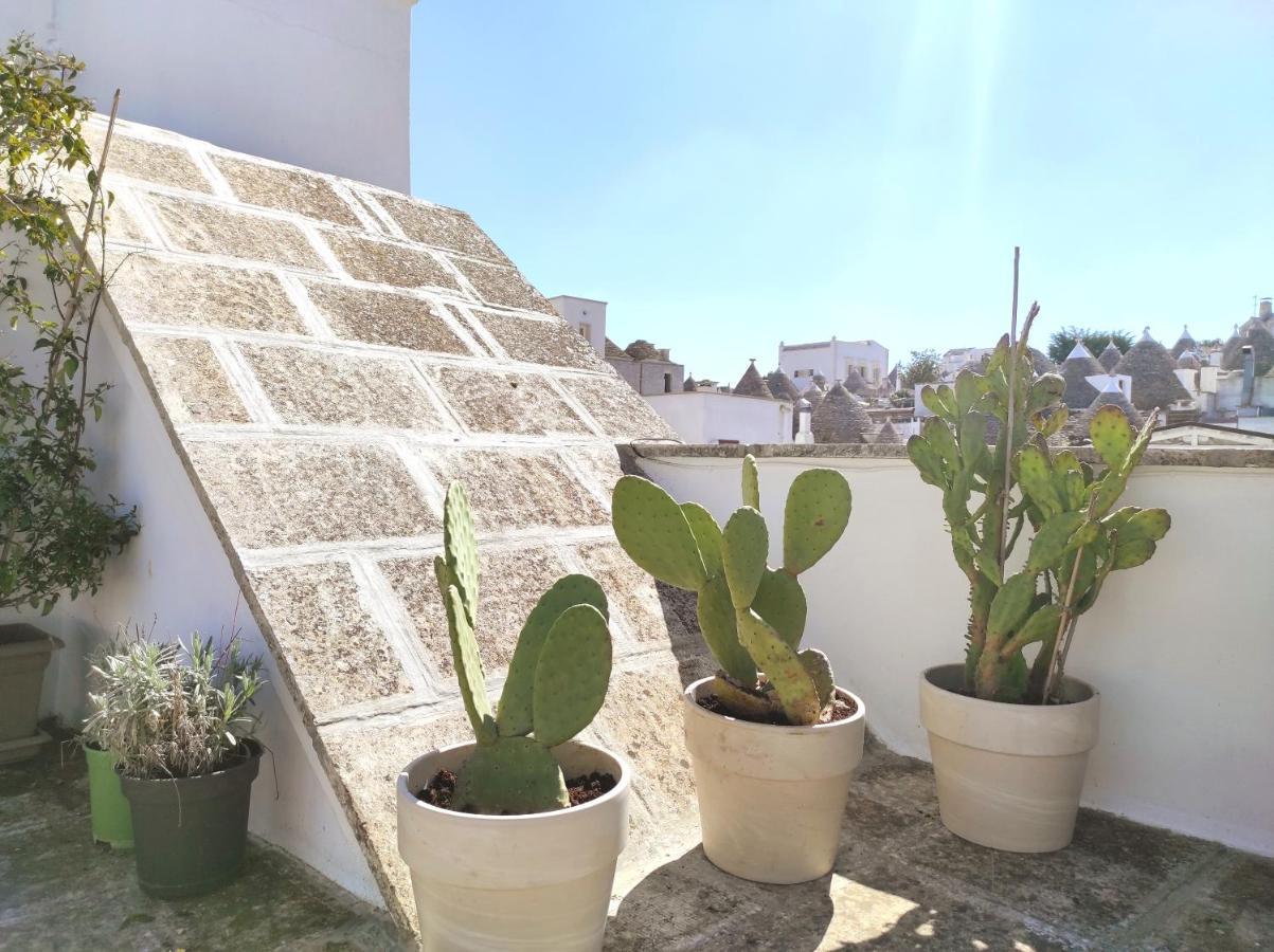 Апартаменты Nou La Tua Casa In Puglia Альберобелло Экстерьер фото
