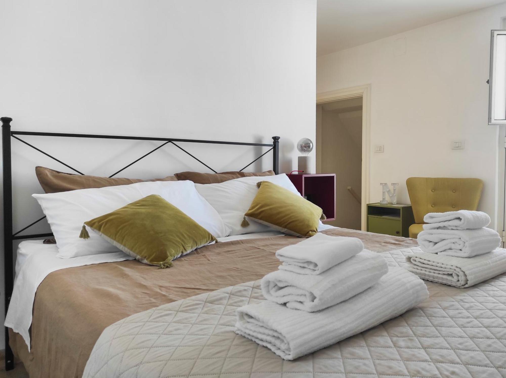 Апартаменты Nou La Tua Casa In Puglia Альберобелло Экстерьер фото
