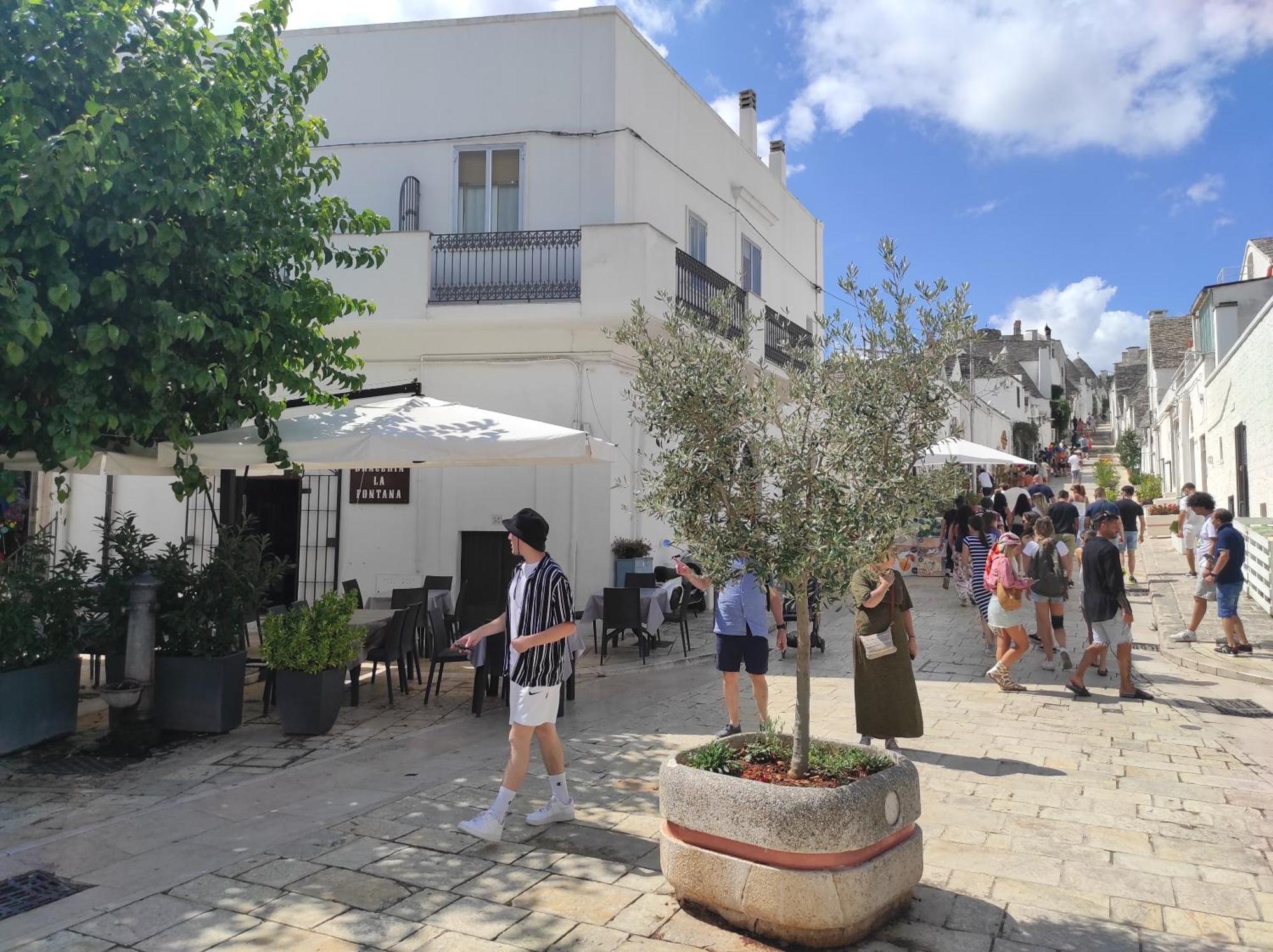 Апартаменты Nou La Tua Casa In Puglia Альберобелло Экстерьер фото